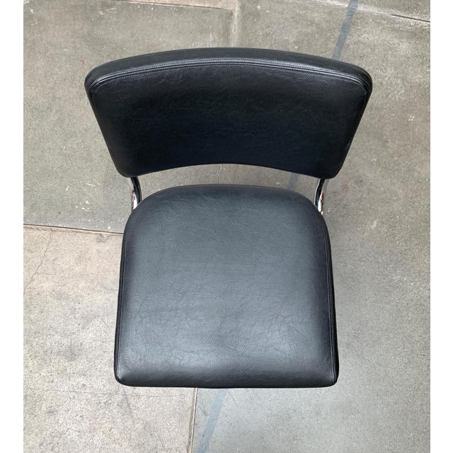 1970s Mid-Century German S32 Cantilever Chair by Marcel Breuer & Mart Stam for Thonet, 1970s For Sale - Image 5 of 18