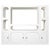 Carosello Cabinet in Powder-Coated Aluminum by Altreforme For Sale - Image 9 of 9