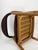 Wood Vintage Oak Chair by Casala, 1950s For Sale - Image 7 of 10