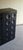 Brutalist Black Oak Brutalist Cabinet, 1970s For Sale - Image 3 of 8