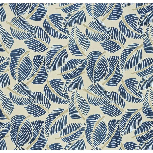 A stylized reinterpretation of a classic tropical motif that's just right for today's rooms. Sold as a 2-yard minimum.Sold...