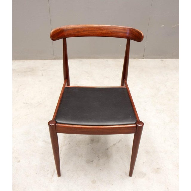 Model 500 Chairs by Alfred Hendrickx for Belform, 1960s, Set of 6 For Sale - Image 11 of 14