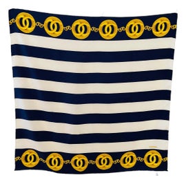 Example of Chanel Scarves