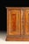 Italian Hand-Carved Walnut Credenza For Sale - Image 4 of 4