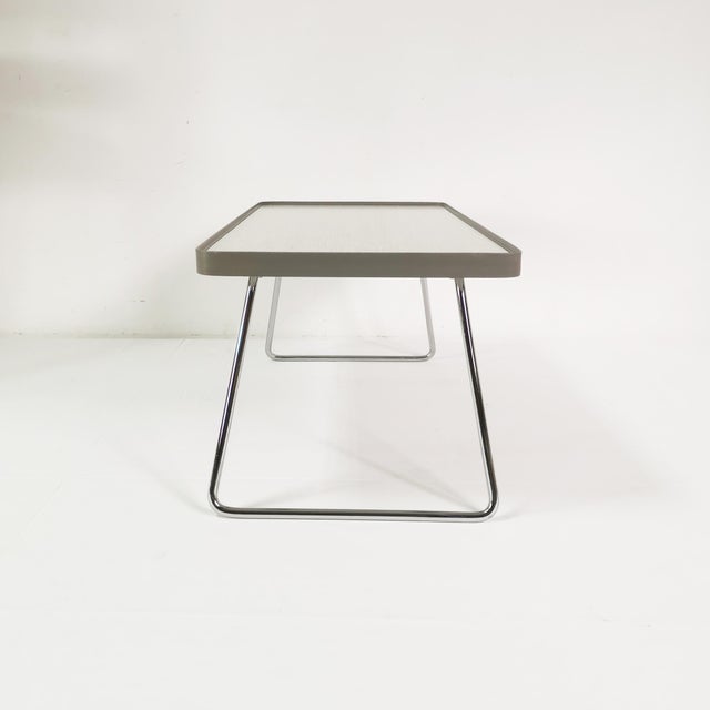 1970s Small German Side Table, 1970s For Sale - Image 5 of 13