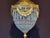 1970 Louis XVI Gold Bronze Crystal Lantern Light - 1 Pc For Sale - Image 11 of 12