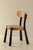 Mid-Century Modern Dining Chairs, France, 1980s, Set of 4 For Sale - Image 3 of 18