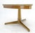 Tomlinson Tomlinson Triangular Marble Top Side End Occasional Table Stand c1970s MINT For Sale - Image 4 of 14