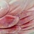 Mid 20th Century Mid-Century Norcrest Japan Pearlescent Pink & White Ceramic Swan For Sale - Image 5 of 10