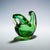 Flavio Poli Sommerso Glass Bird Sculpture, Flavio Poli for Seguso Murano 1953 For Sale - Image 4 of 10