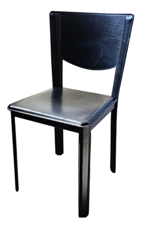 Alex Chairs by Enrico Pellizzoni, 1989, Set of 4