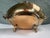 Vintage Silver-Plated Footed Jardiniere Centerpiece Bowl With Dragon Handles and Fleur-De-Lis Mounts For Sale - Image 11 of 12