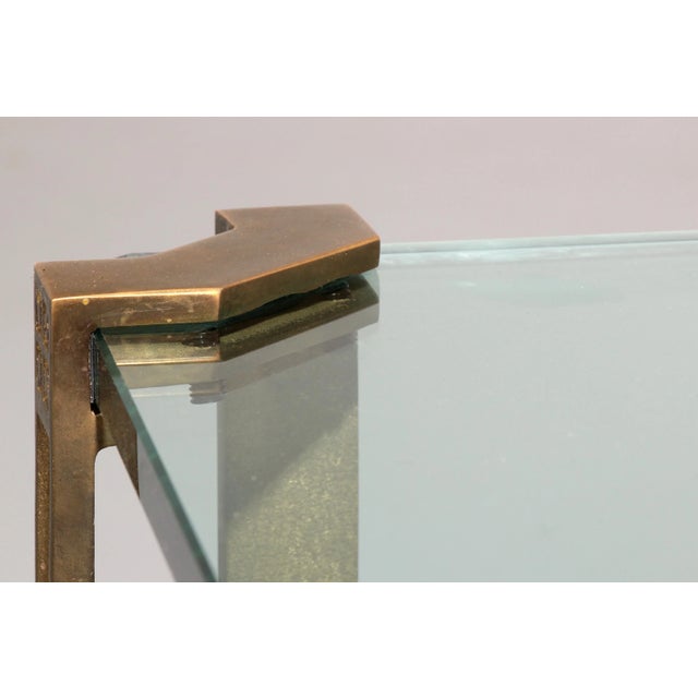 Peter Ghyczy Mid-Century Model T24 Table from Peter Ghyczy, 1970s For Sale - Image 4 of 11