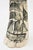 Ceramic Vintage 1980's Abstract Female Ceramic Torso Sculpture For Sale - Image 7 of 11