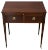 Louis XVI Mahogany Dressing Table For Sale