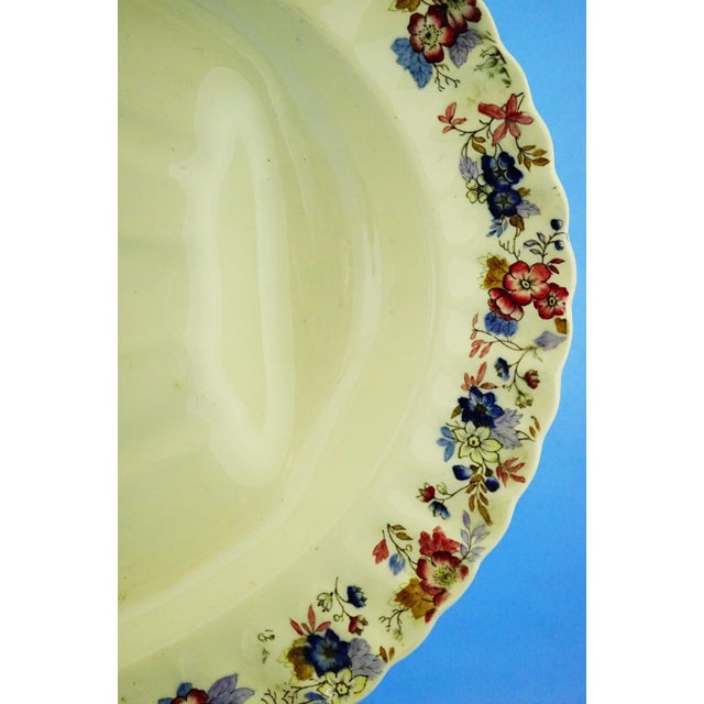 19th Century Victorian Ceramic Display Tray from Copeland Late Spode, England, 1889 For Sale - Image 10 of 18