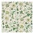Schumacher x Happy Menocal Gloriette Fabric in Green For Sale