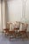 Vintage Heywood Wakefield Fan Back Windsor Dining Chairs, Set of 4 For Sale - Image 16 of 18