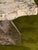 Stone Unique Vintage Postmodern Granite Stone Coffee Table With Scalloped Edge For Sale - Image 7 of 16