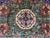 Green Mamluk Natural Dye Wool Rug, 5'2" X 6'11" For Sale - Image 4 of 15
