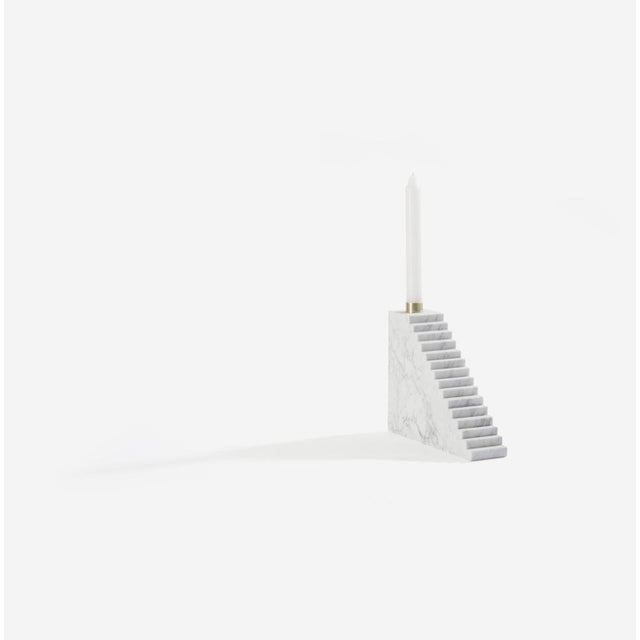 Stairs Candleholder by Josep Vila Capdevila for Aparentment For Sale - Image 10 of 10