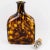 1960s Christian Dior Home Tortoiseshell Glass Barware Set Pitcher and Decanter, Set of 2 For Sale - Image 5 of 12