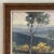 Stone Gray Antique Framed Oil Painting on Board by Dieudonné Jacobs (1887-1967) For Sale - Image 8 of 13