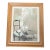 1960’s Jean Jansem “Still Life With Chair and Hat” Original Lithograph For Sale