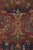 Hand-knotted in wool, this antique English carpet measures 9x12 and dates to circa 1880-1910. The design features a richly...