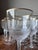 Late 20th Century Late 20th Century Moser Royal 24-Karat Gold Trim Red Wine Glasses 6.3" Height - Set of 18 For Sale - Image 5 of 12