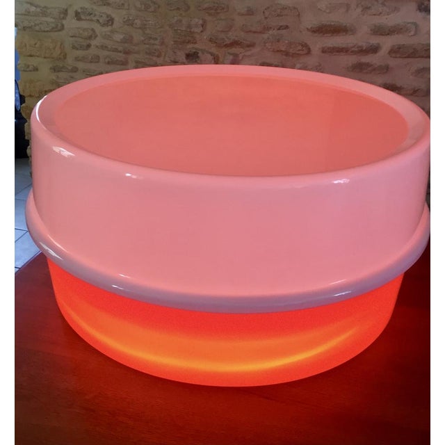 Vintage Table Lamp Ilumesa by Verner Panton, 1968 For Sale - Image 9 of 11