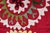 Vintage Hand Embroidered Suzani Wall Hanging, 1920s For Sale - Image 4 of 18