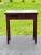 Chippendale Antique Chippendale George III Mahogany Game Table C. 1760 For Sale - Image 3 of 8