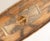 Decorative War Shields from the Azande People in the DRC - Mid-19th Century Wear consistent with age and use. Measures :...