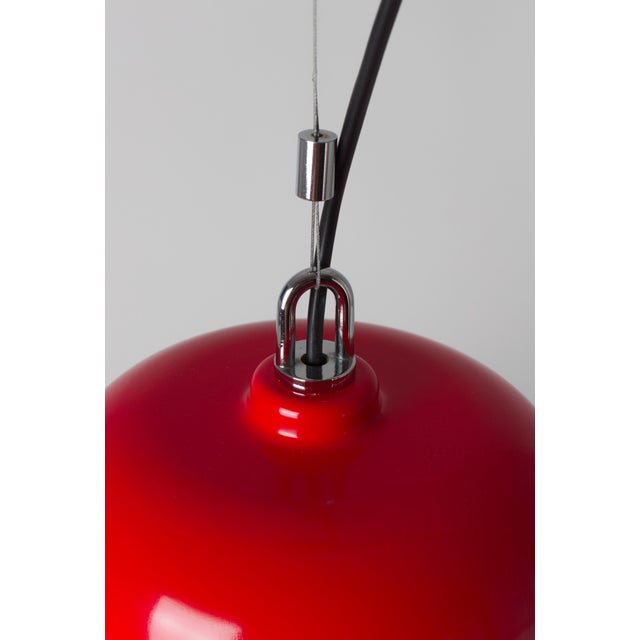 1970s Tramo Ceiling Lamp from Miguel Milà, Spain, 1970s For Sale - Image 5 of 8