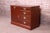 Kittinger American Chippendale Style Mahogany Credenza or Bar Cabinet, Newly Refinished For Sale - Image 13 of 13