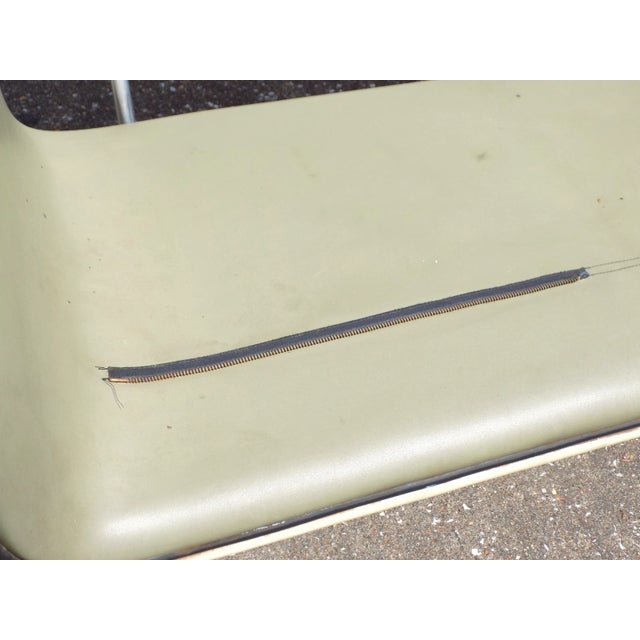 Vintage MCM 1960s Herman Miller Alexander Girard 1967 Girard-Group 3-Seat Sofa ! For Sale - Image 16 of 18
