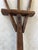 Large 19th Century Farmhouse Wooden Pitchfork For Sale - Image 9 of 12
