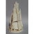 Contemporary 'Tatline' Contemporary Architectural Ceramic Sculpture Vase / Lamp by Diane Grant For Sale - Image 3 of 10