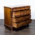 Traditional Antique American Empire Flame Mahogany Dresser With Skeleton Keys For Sale - Image 3 of 11