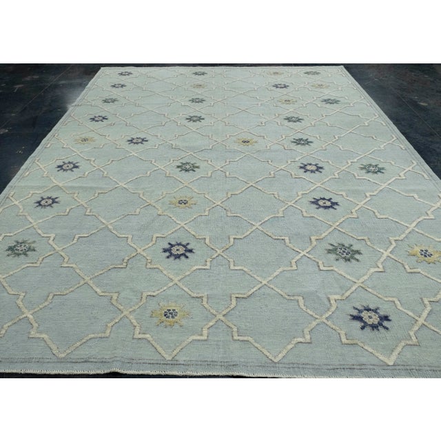 Kilim Oriental Handmade Flatweave 9'6" x 12'2" #17881 Explore a curated collection of hallway runners, wool rugs, and...