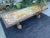 Here we have a fabulous Mid Century Reverse Painted Glass Fontana Arte style coffee table. This table is a stunning work...