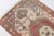 1960s Eclectic Living Room or Kitchen Rug For Sale - Image 4 of 10