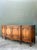 Vintage Notched Millwork Credenza For Sale - Image 10 of 12