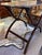 Antique English Campaign Coaching Table With Folding Mechanism For Sale In New York - Image 6 of 10