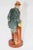 Royal Doulton "The Gaffer" British Porcelain Figurine For Sale In Palm Springs - Image 6 of 9