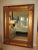 Contemporary Contemporary Bronze Floor Mirror For Sale - Image 3 of 8