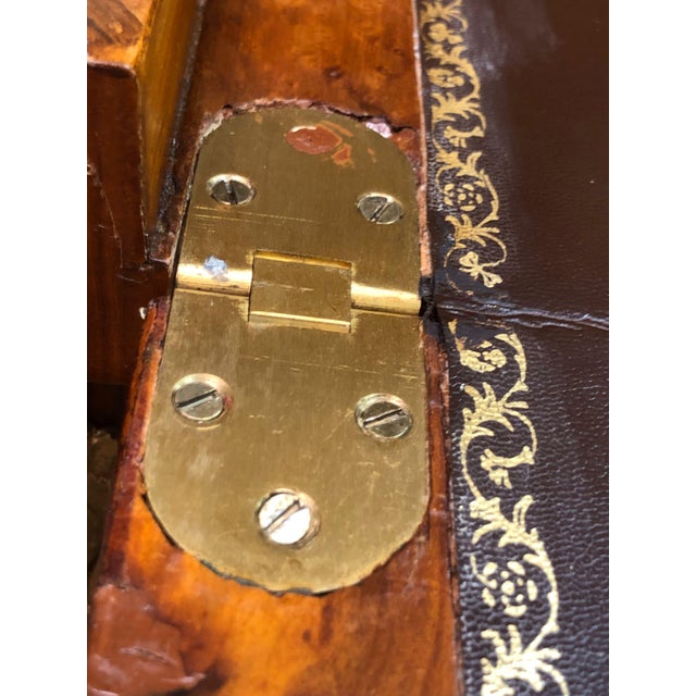 French Louis XV Style Desk For Sale - Image 12 of 18