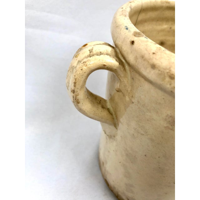 Early 20th Century Antique Italian Confit Pot For Sale - Image 5 of 11