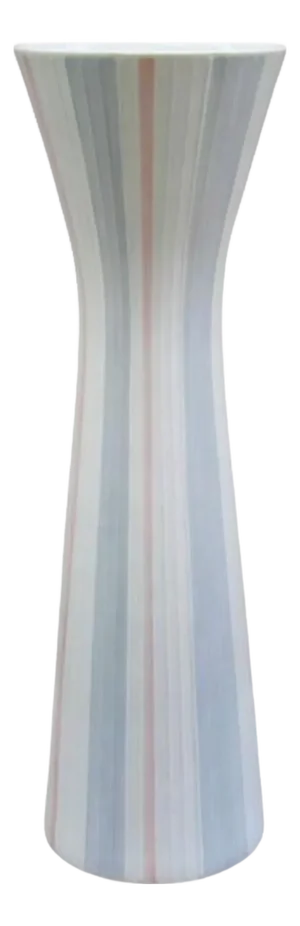 1920s Rosenthal Oversized Porcelain Vase